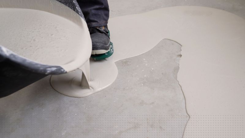 Concrete Finishing