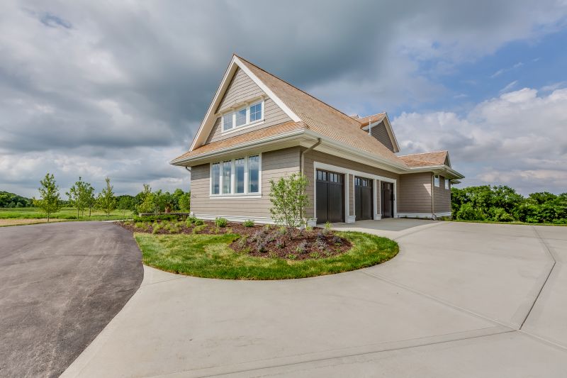 Concrete Overlay Installation