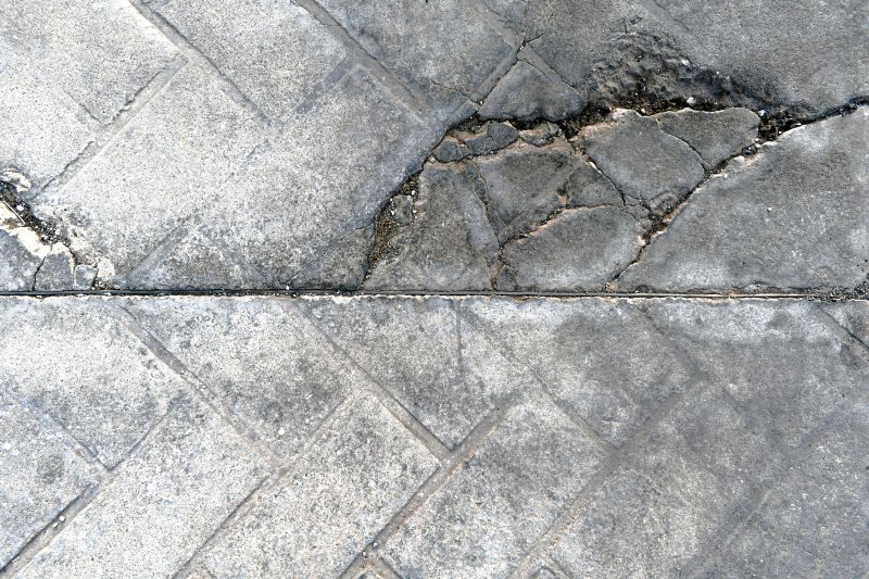 Signs Your Commercial Stamped Concrete Needs Professional Repair