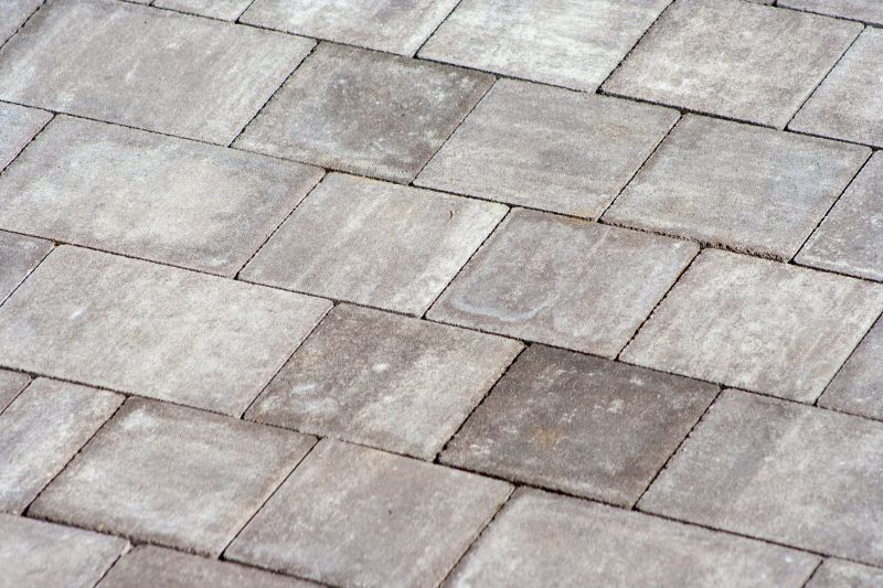 Stamped Concrete Patio Service