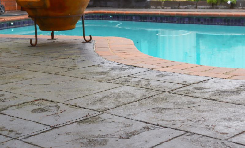 Pool Deck Designs