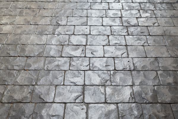 Cost of Concrete Driveway Stamping in Folsom