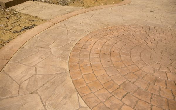 Cost of Concrete Overlay Service in Folsom