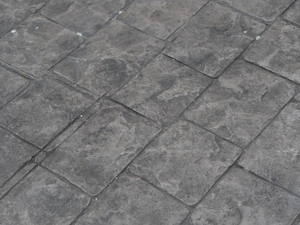 Cost of Stamped Concrete Floor Service in Folsom