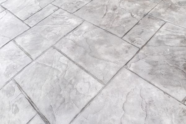 Stamped Concrete Repair in Folsom