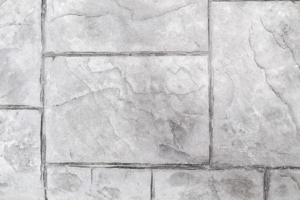 Stamped Concrete Service in Folsom