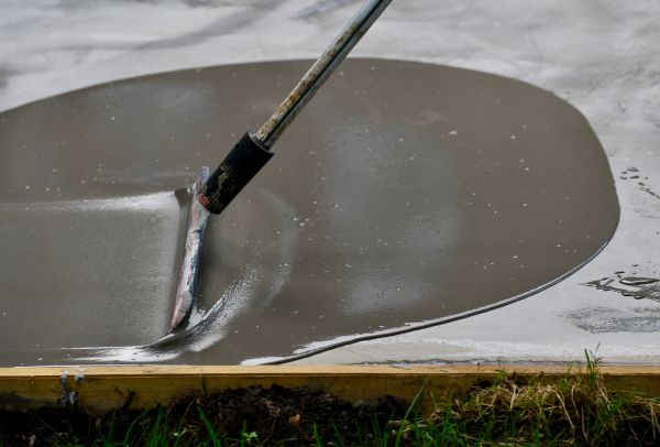 Cost of Concrete Overlay Installation in Folsom