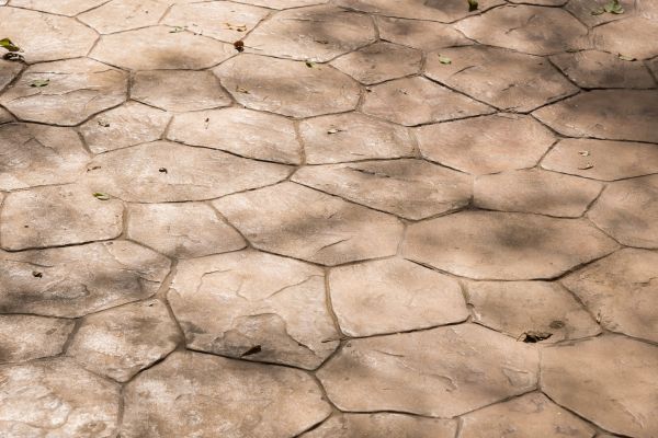 Cost of Stamped Floor Service in Folsom