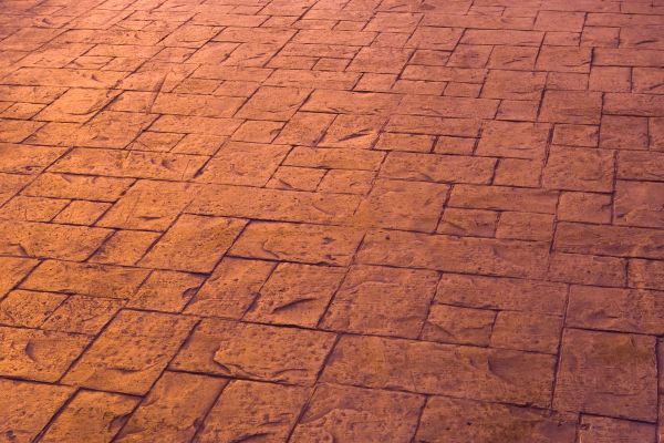 Decorative Paving in Folsom