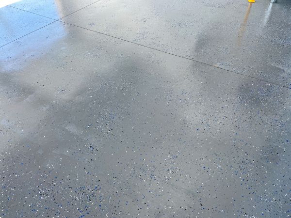 Patio Overlaying in Folsom