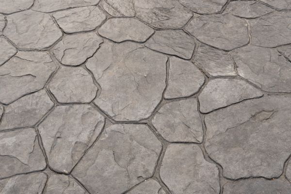 Cement Stamping in Folsom