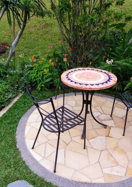 Decorative Concrete Service in Folsom
