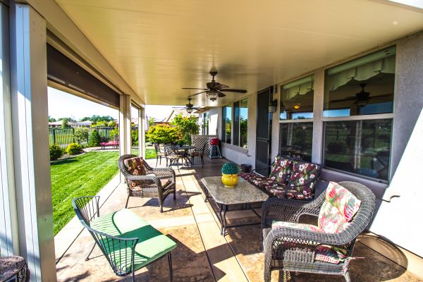 Cost of Stamped Concrete Patio Service in Folsom
