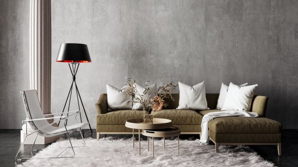 Cost of Interior Concrete Staining in Folsom