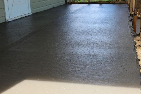 Cost of Porch Overlay Installation in Folsom