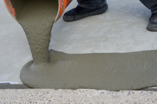 Cost of Cement Overlay Installation in Folsom